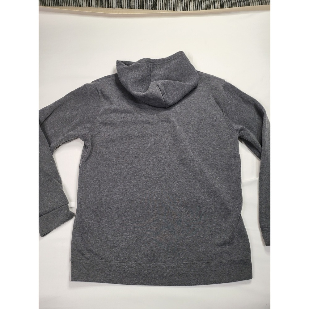 Hill Skateboards Frankie Hill Hoodie Charcoal Grey Mark Kowalchuk Art Large - Picture 7 of 7